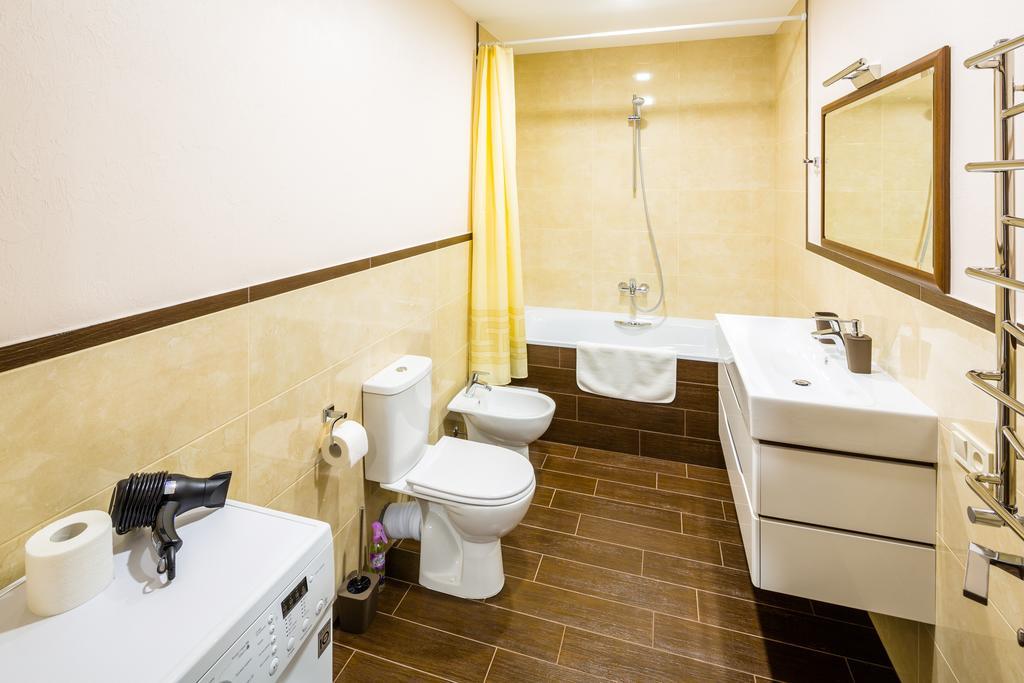 Ok Apartments Lviv Buitenkant foto