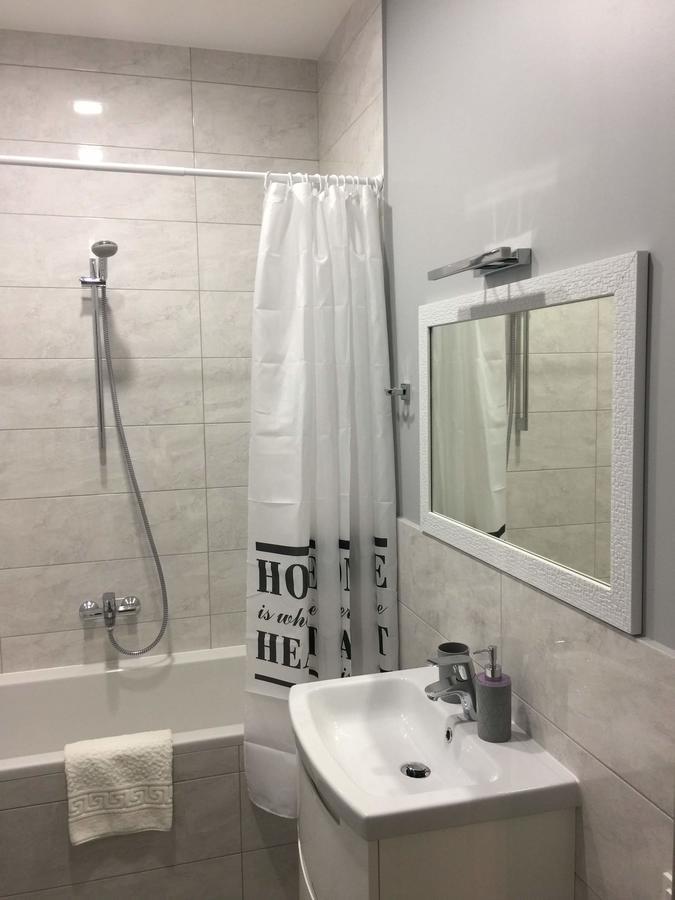 Ok Apartments Lviv Buitenkant foto